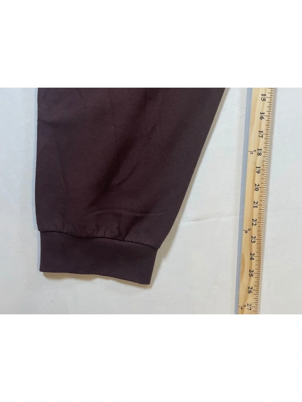 adidas Men Brown Sweatpants Size 4XL NWT Joggers Fleece Regular Fit Tapered